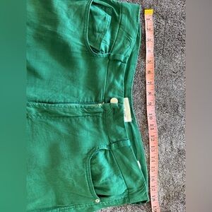 Dear John Emerald Green Pants